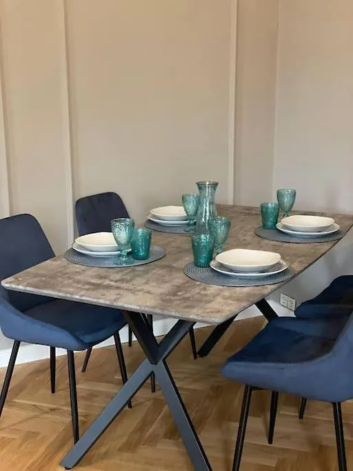 Apartment In Jugendstilvilla Am Grossen Garten I Balkone I Wlan Drezda 0*,
