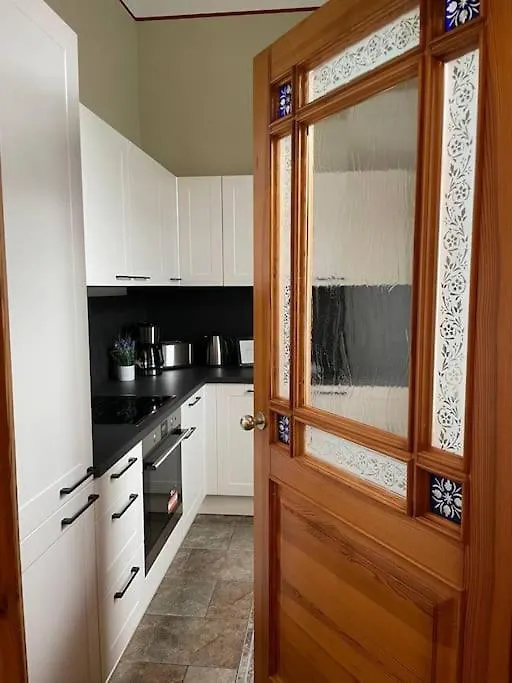 Apartment In Jugendstilvilla Am Grossen Garten I Balkone I Wlan Drezda